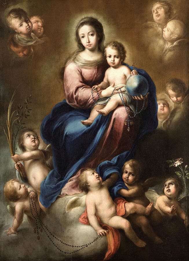The Holy Rosary