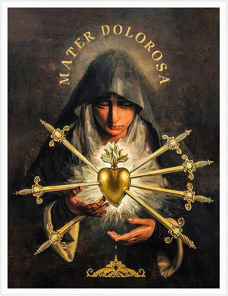 Seven Sorrows of Mary