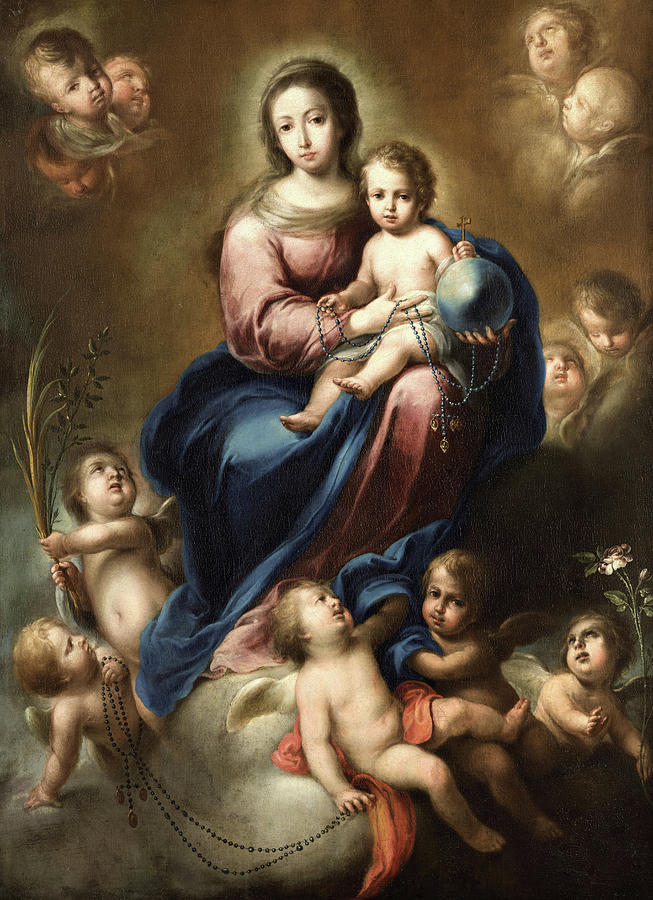 The Holy Rosary