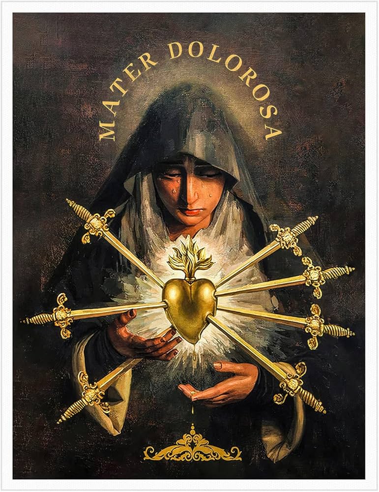 Seven Sorrows of Mary